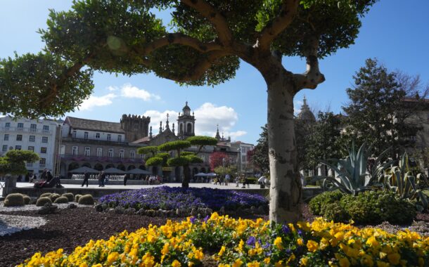 Pacto de Mobilidade Empresarial de Braga cumpre 82% da meta inicial