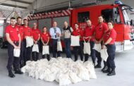 Pingo Doce doa cabazes de bens essenciais aos ‘Voluntários’ de Braga