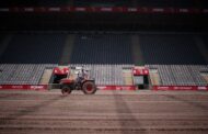 SC Braga investe quatro milhões em obras de melhoria do estádio (c/fotos)
