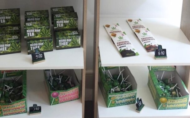 ASAE apreende bolachas, chupa-chupas, gomas e chocolates com canábis no Porto