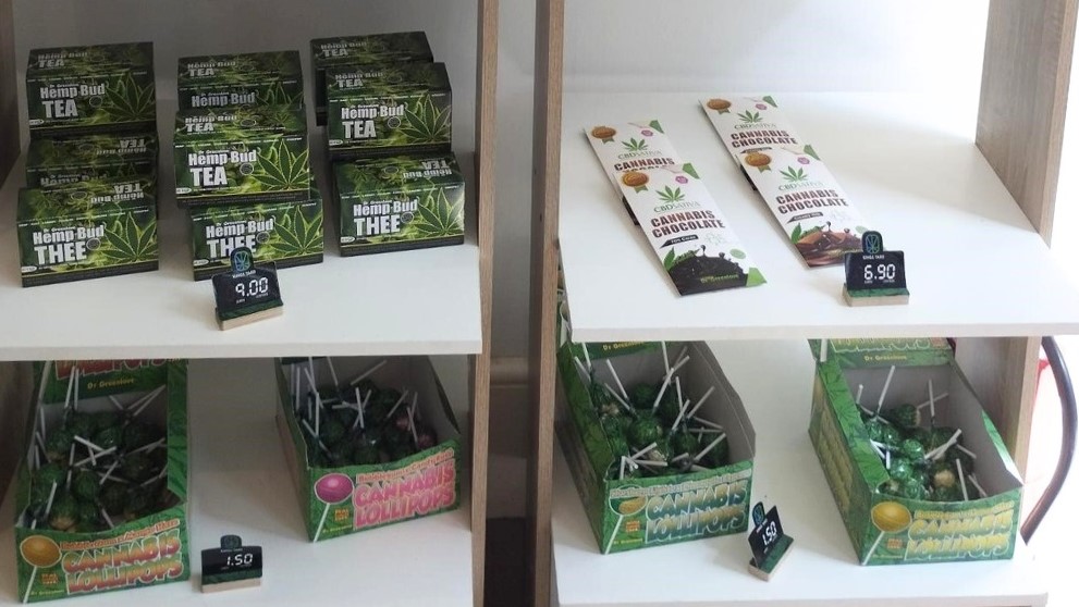 ASAE apreende bolachas, chupa-chupas, gomas e chocolates com canábis no Porto