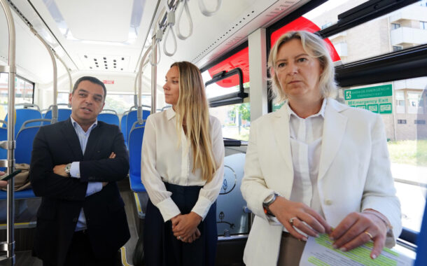 Inteligência artificial ‘apanha’ estacionamento ilegal nas paragens de autocarro em Braga