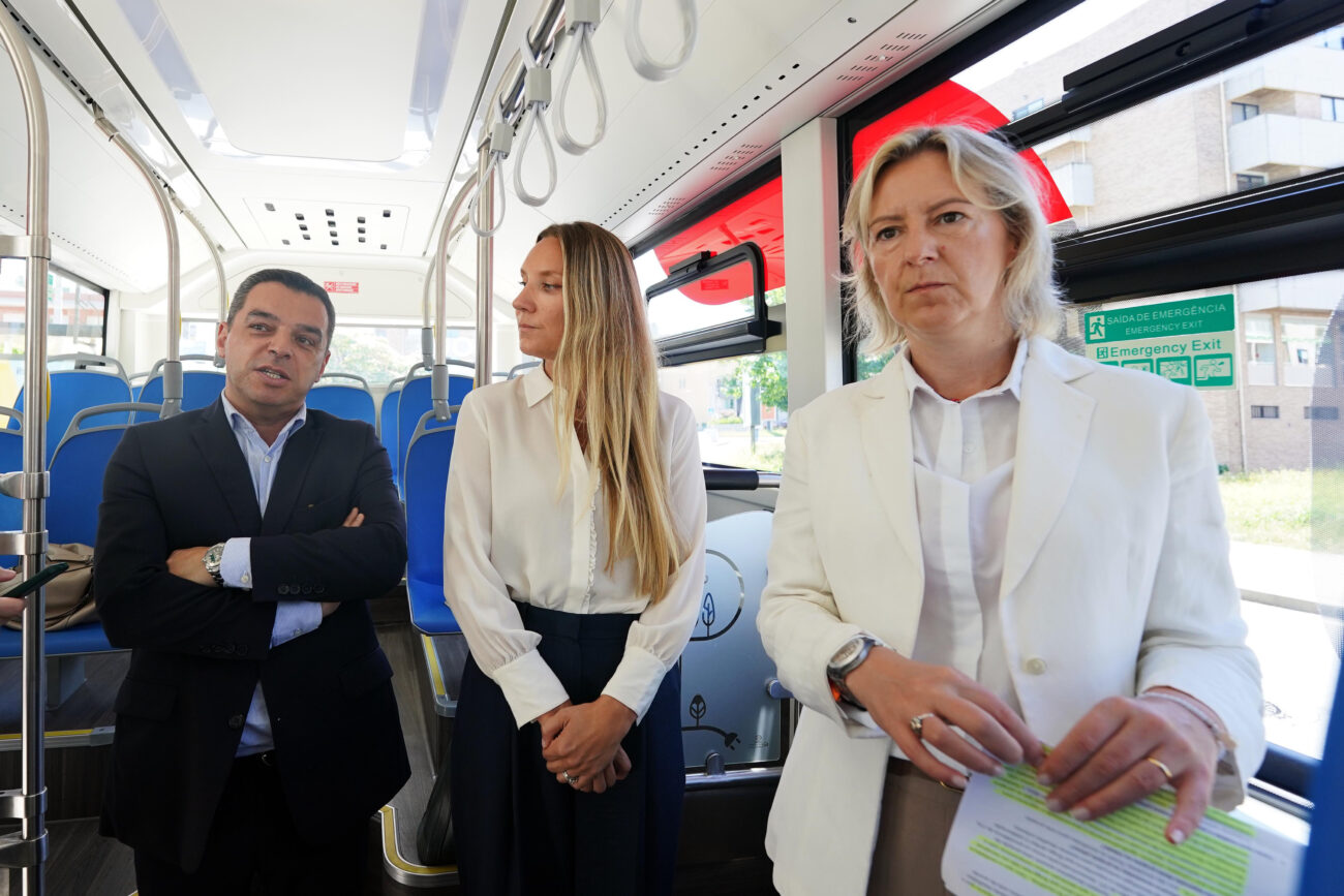 Inteligência artificial ‘apanha’ estacionamento ilegal nas paragens de autocarro em Braga