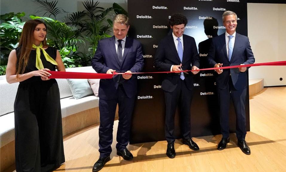 Deloitte inaugura escritório em Braga com plano de expansão ambicioso em Braga, “cidade referência no país”