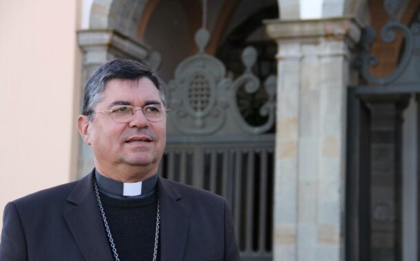 Bispo de Viana deixa Mensagem de condolências pela morte de quatro jovens em Melgaço