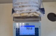 PJ detém cinco pessoas com quase 120 mil doses de cocaína no Aeroporto de Lisboa