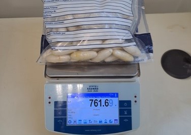 PJ detém cinco pessoas com quase 120 mil doses de cocaína no Aeroporto de Lisboa