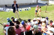 Cerca de meio milhar de crianças de Braga participam em projecto de literacia ambiental este ano lectivo
