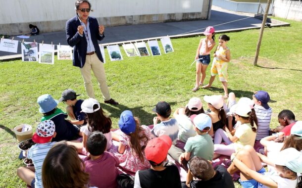 Cerca de meio milhar de crianças de Braga participam em projecto de literacia ambiental este ano lectivo