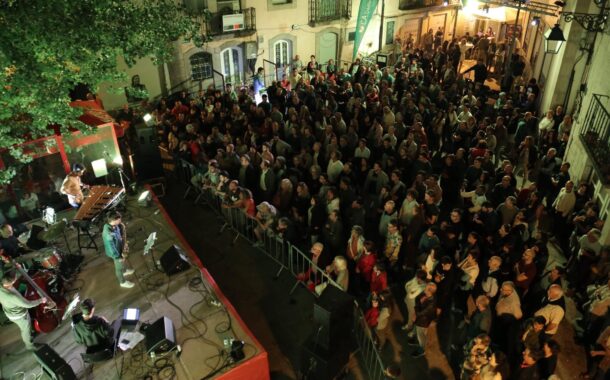 Jazz na praça da Erva regressa a Viana do Castelo dia 24