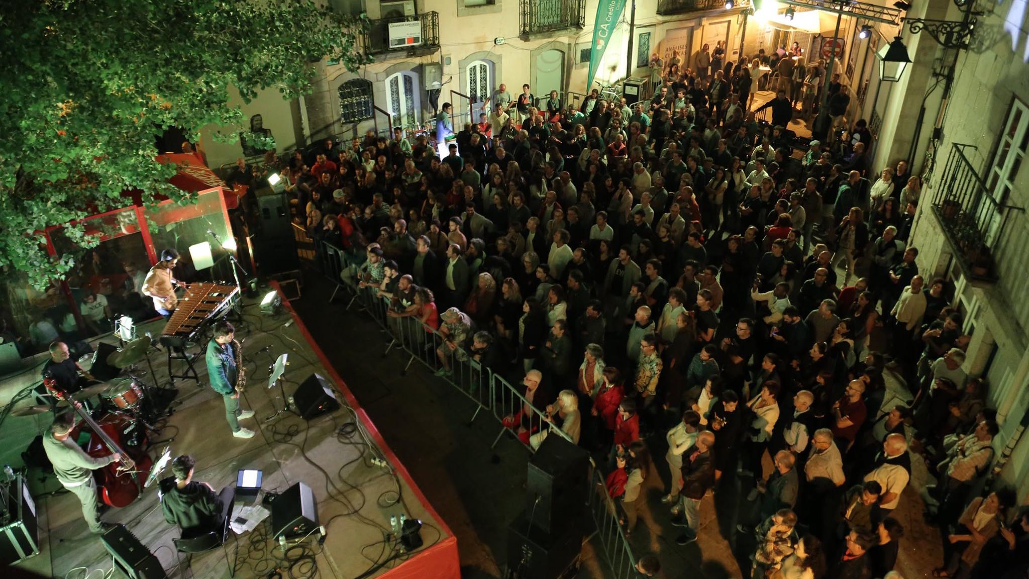 Jazz na praça da Erva regressa a Viana do Castelo dia 24