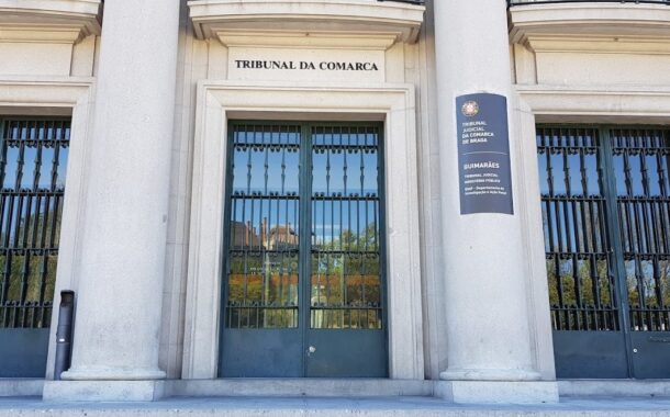 Pena suspensa para jovem que violou adolescente de 12 anos em Guimarães