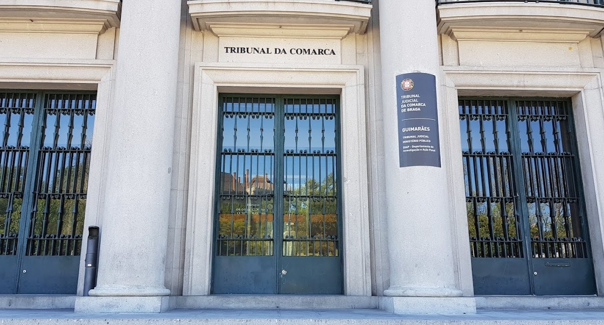 Pena suspensa para jovem que violou adolescente de 12 anos em Guimarães