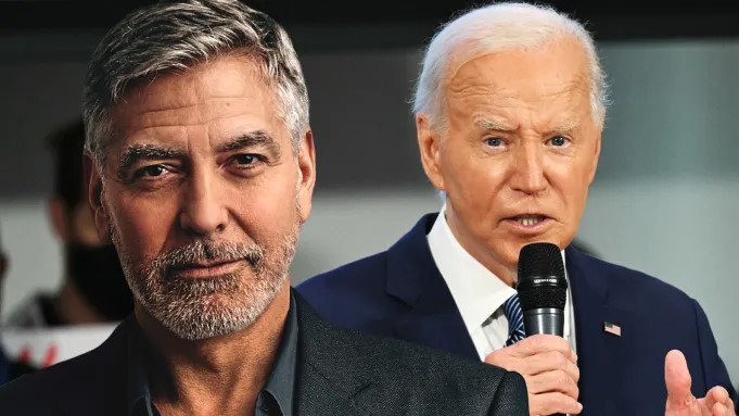 EUA. Actor George Clooney junta-se a apelos para substituição de Joe Biden como candidato