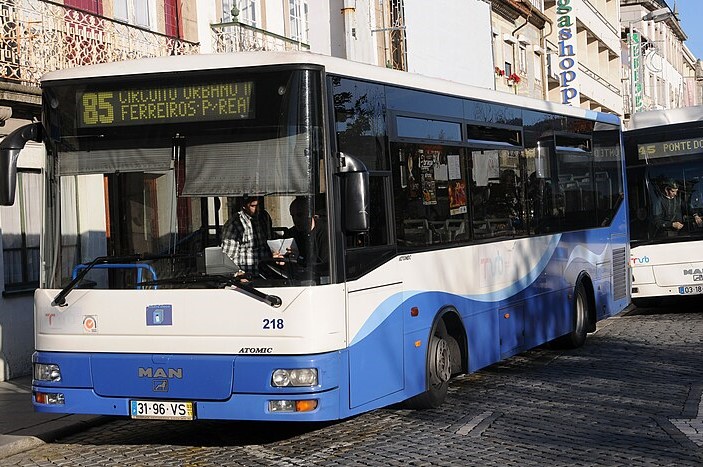 Livre Braga considera “inadmissível” transferência da paragem dos TUB da Convertidas e quer sua substituição “urgente”