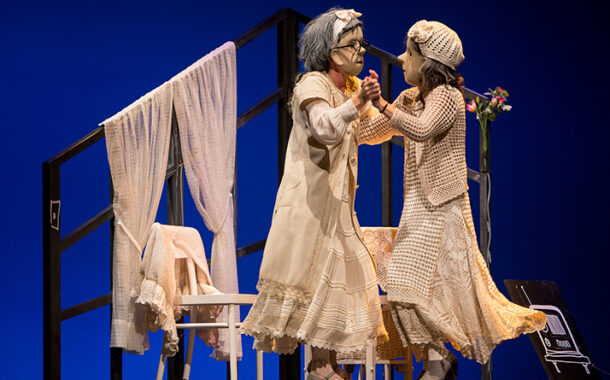 O Mimarte - Festival de Teatro de Braga regressa à cidade esta terça-feira