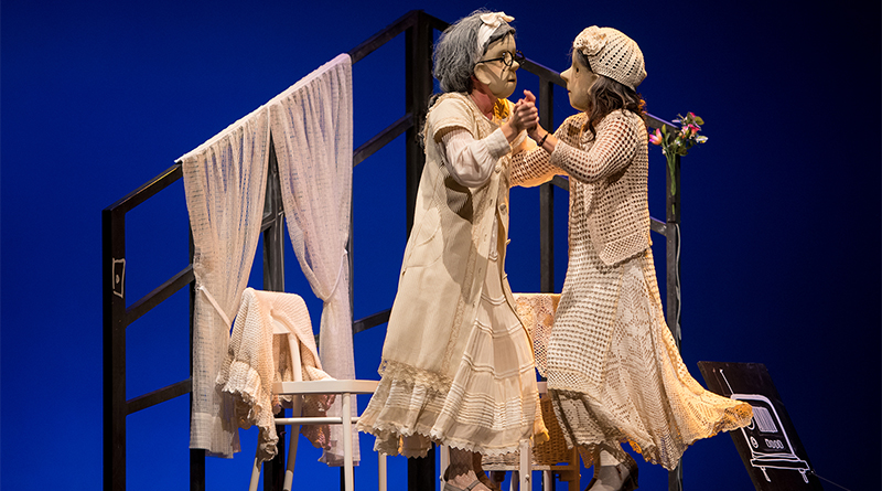 O Mimarte - Festival de Teatro de Braga regressa à cidade esta terça-feira