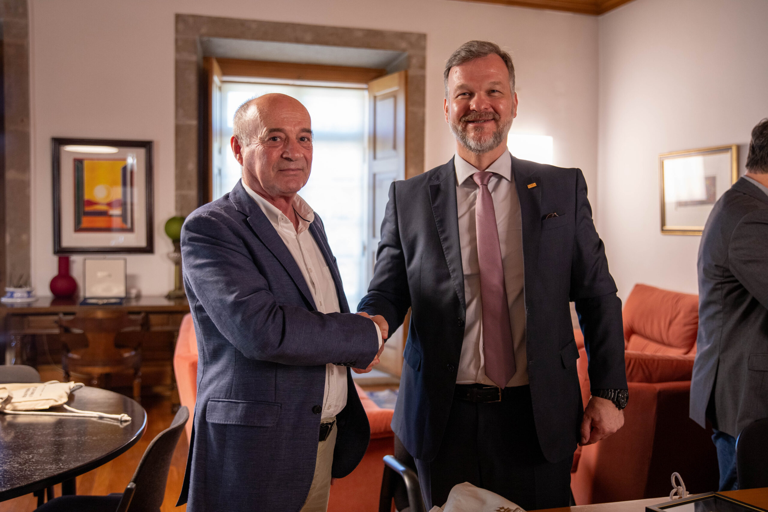 Politécnico de Viana do Castelo assina protocolo com Universidade Tecnológica do Paraná (Brasil)