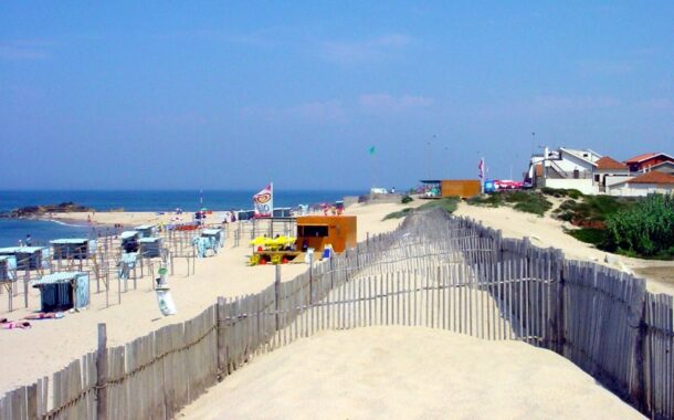 Praias de Vila do Conde interditas após reacções alérgicas em crianças