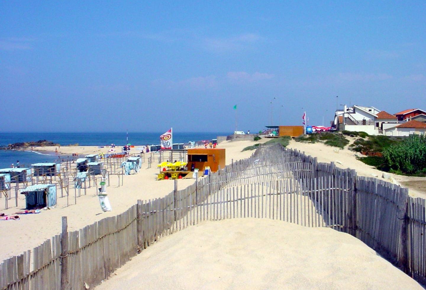 Praias de Vila do Conde interditas após reacções alérgicas em crianças