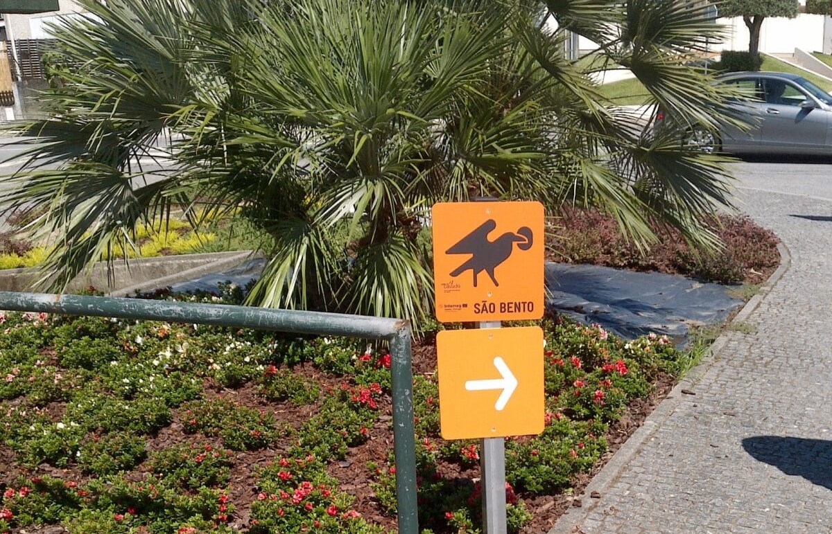 Caminhos de S. Bento da Porta Aberta no Cávado. Etapa Barcelos-Braga este domingo