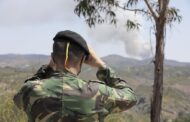 Militares da Póvoa do Varzim vão voltam a vigiar a serra de Santa Luzia em Viana até 30 de Setembro