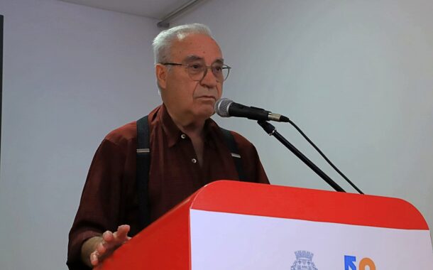 “O capitalismo tem os séculos contados”, diz António Avelãs Nunes no Roteiro do Livro Insubmisso em Barcelos