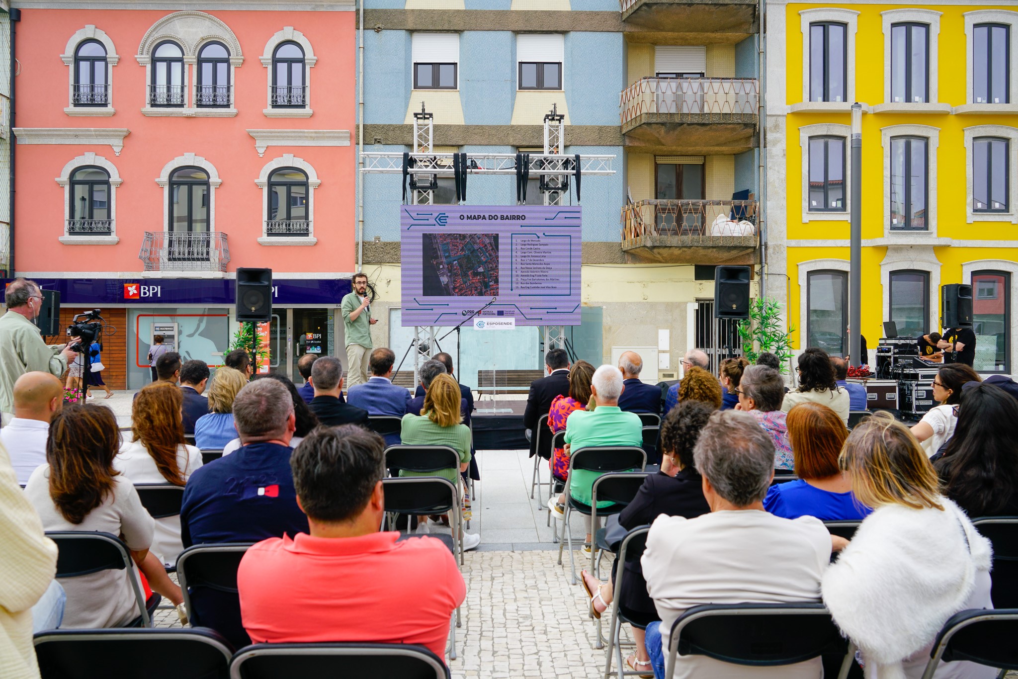 ‘Bairro Comercial Digital’ chega em Setembro do próximo ano a Esposende
