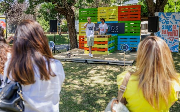 ‘Sons do Bairro’ fortalecem laços comunitários em Famalicão