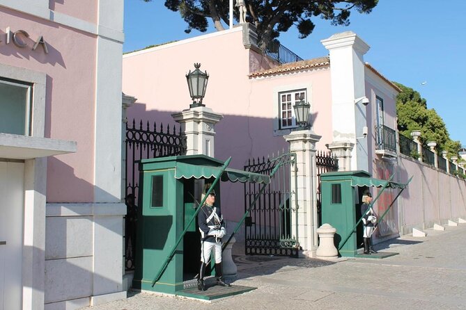 Detectada legionella em casa de banho do Palácio de Belém