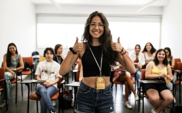 Mais de 350 estudantes do secundário fazem da UMinho ‘casa de Verão’