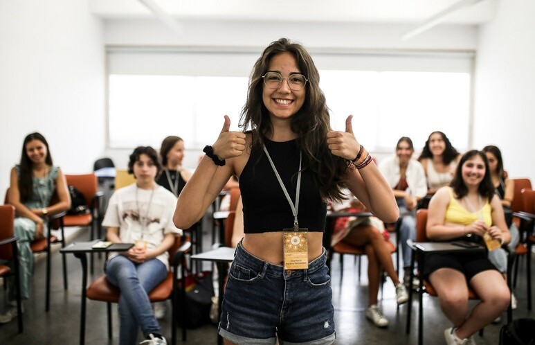 Mais de 350 estudantes do secundário fazem da UMinho ‘casa de Verão’
