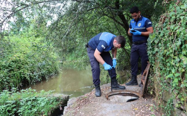 Guarda-rios da Vitrus registam 150 ocorrências no último ano em Guimarães
