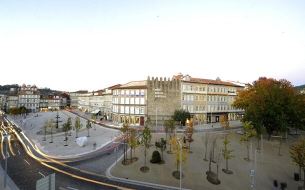 Largo do Toural recebe a Gala do Desporto de Guimarães no próximo sábado
