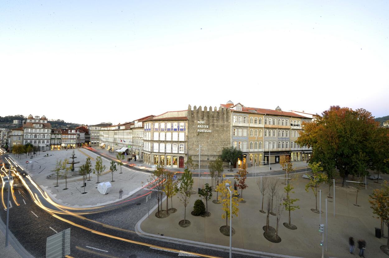 Largo do Toural recebe a Gala do Desporto de Guimarães no próximo sábado
