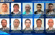 Português entre os 10 criminosos mais procurados em Espanha