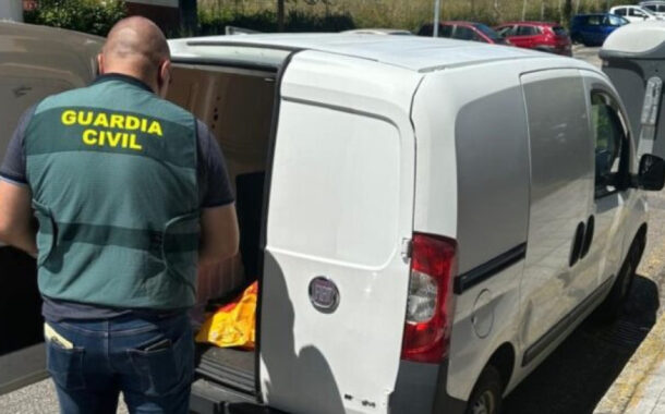 Português apanhado a conduzir 25 km em sentido contrário na Galiza