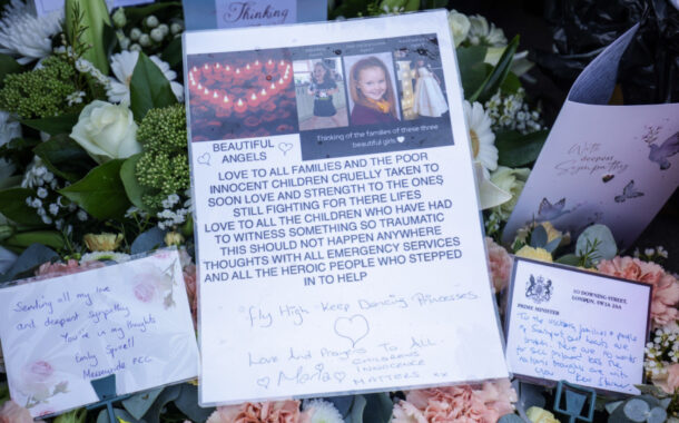 Pais reagem à morte de menina portuguesa em Southport. “Será sempre a nossa princesa”