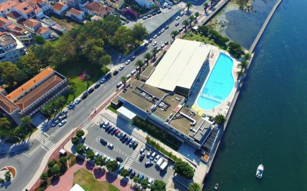 Esposende investe quase 900 mil euros em melhoramentos nas piscinas Foz do Cávado