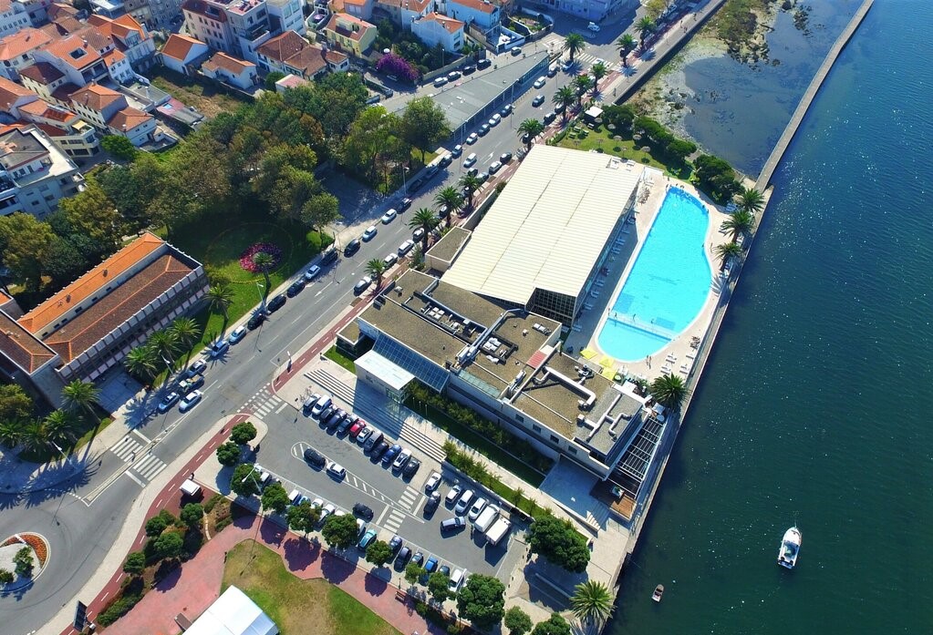 Esposende investe quase 900 mil euros em melhoramentos nas piscinas Foz do Cávado