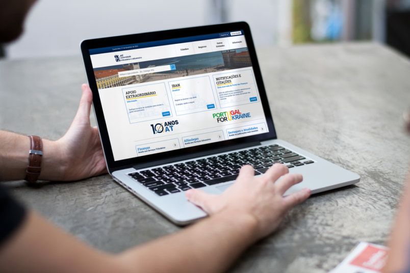 Para acabar com confusão de sites, Governo lança marca gov.pt para uniformizar o atendimento nos serviços públicos