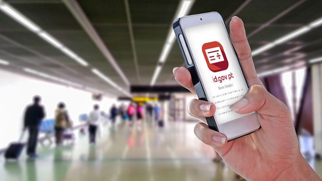 Pais vão passar a ter cartões dos filhos no id.gov