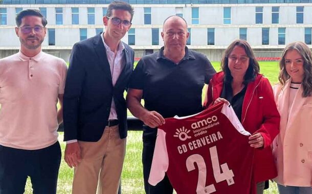 SC Braga abre escola de futebol em Cerveira. Inscrições abertas