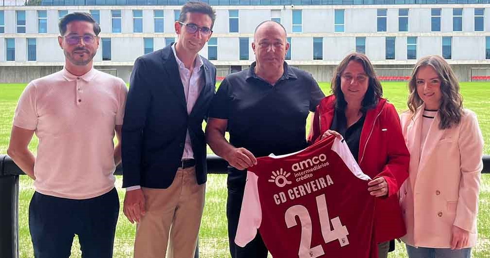SC Braga abre escola de futebol em Cerveira. Inscrições abertas