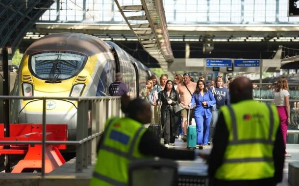 ‘Sabotagem’ da linha TGV em França leva a abertura de investigação