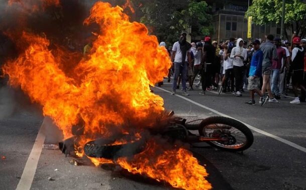 Três mortos e quase 750 detidos nos protestos contra reeleição de Maduro na Venezuela
