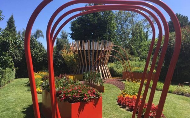 Festival Internacional de Jardins pode ser visitado até 31 de Outubro em Ponte de Lima
