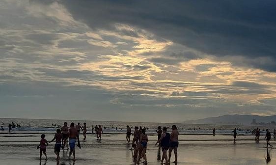 Depressão vai afectar Setembro que deve arrancar com chuva e vento