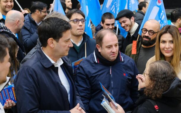 Rui Rocha promete em Braga ser oposição se Orçamento ceder ao PS em “matérias essenciais”