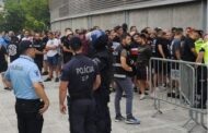 PSP faz três detenções na primeira jornada de futebol